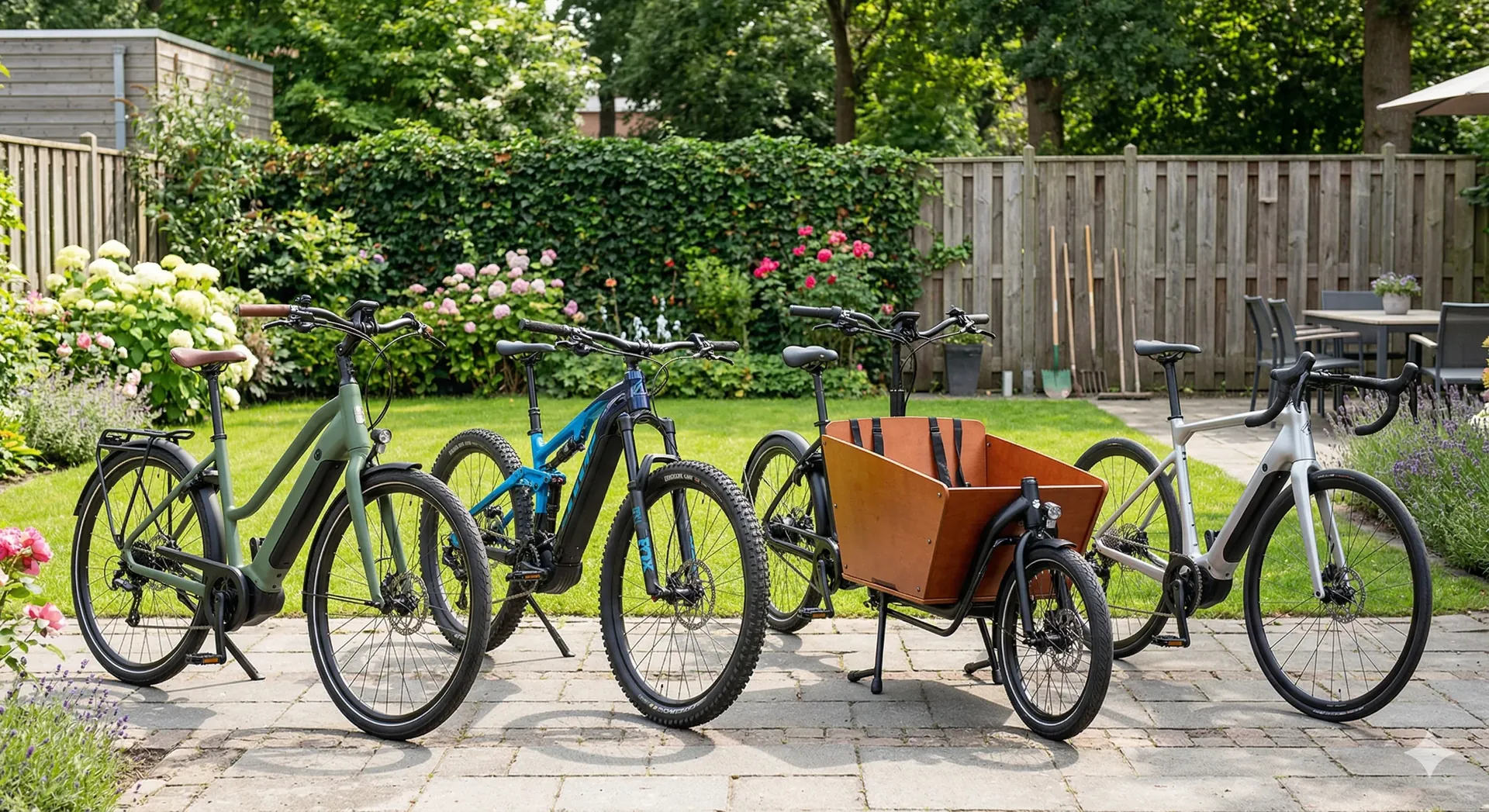 Vélo électrique urbain de qualité à prix accessible